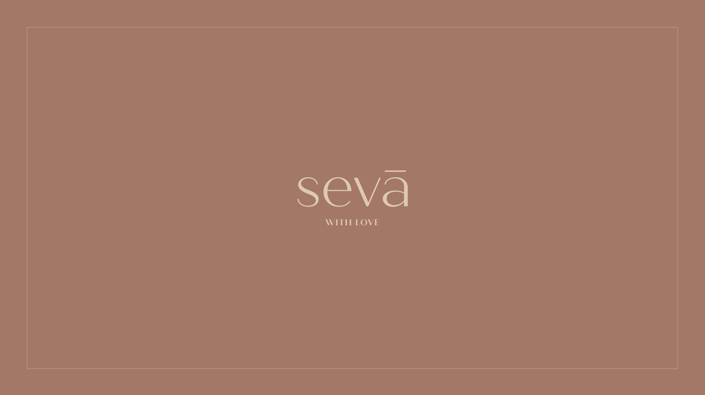 Seva with love